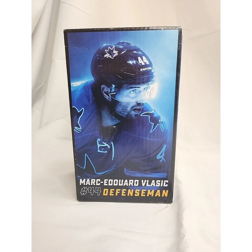 San Jose Sharks qty marc